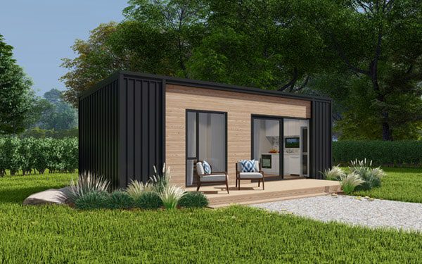 Transportable homes kingfisher tiny homes