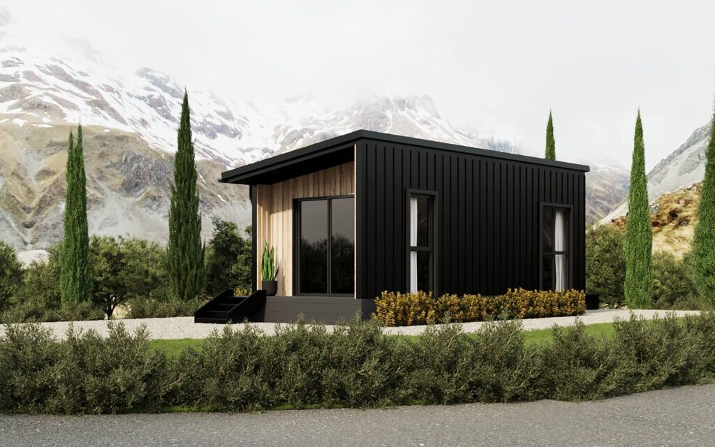 Movapod Amuri Design 30m2