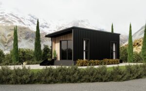 Movapod Amuri Design 30m2