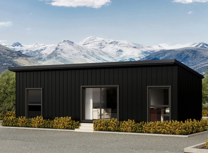 Movapod Blenheim 47m2