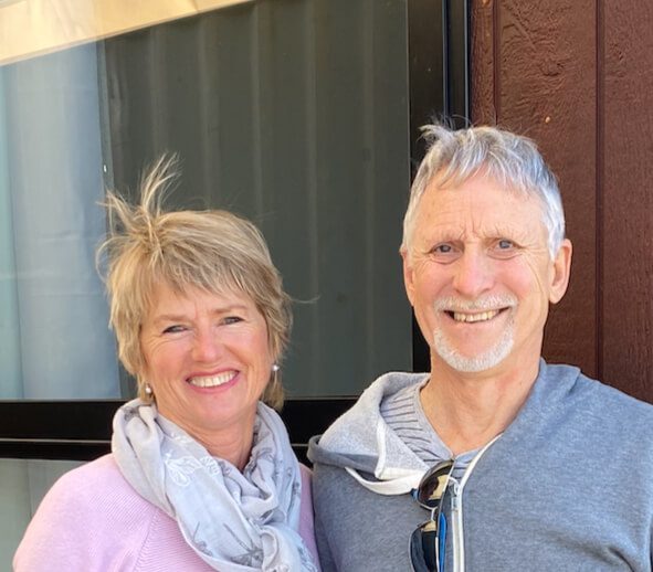 Shirley & Kent